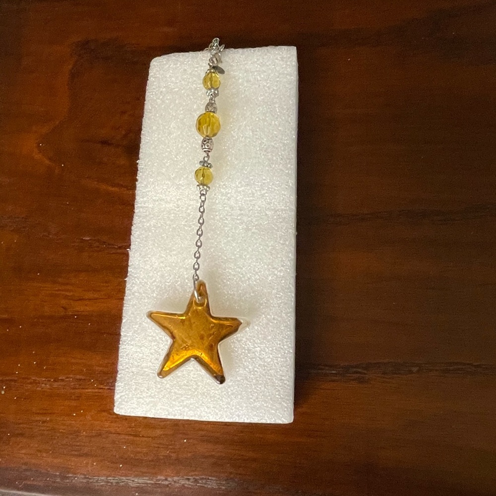 A2  REARVIEW MIRROR CAR CHARM